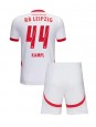 Detské Futbalové oblečenie RB Leipzig Kevin Kampl #44 2024-25 Krátky Rukáv - Domáci (+ trenírky)